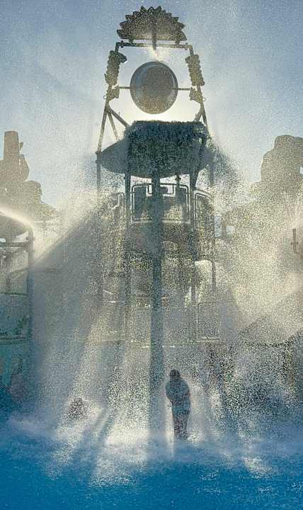 Pool Hotel Kalithea Mare Palace