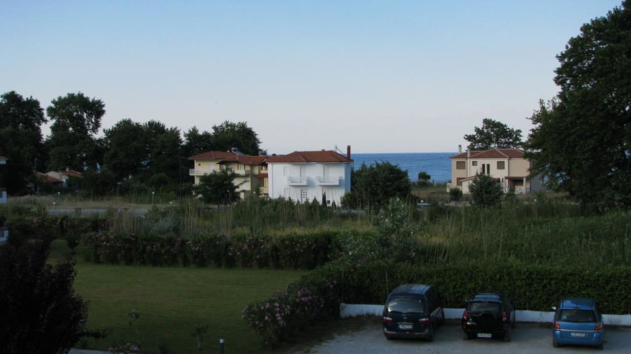 Meerblick alltoura Club Hotel Poseidon Palace