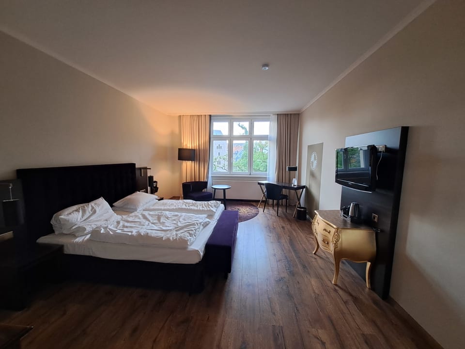 Zimmer Vienna House by Wyndham Thüringer Hof Eisenach