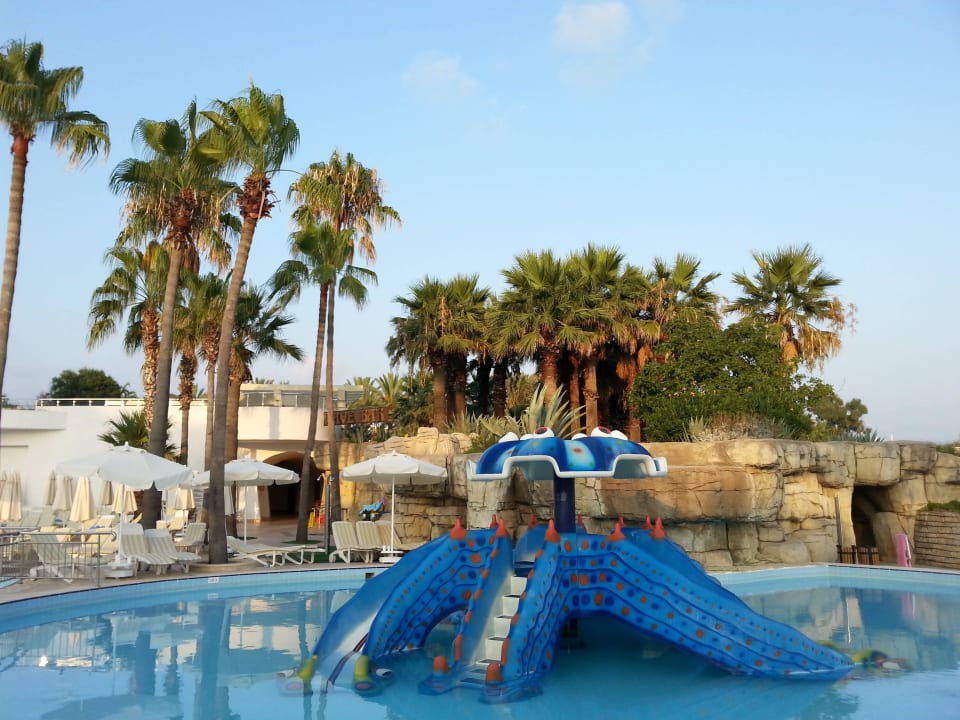 Basen Monachus Family Resort Sorgun