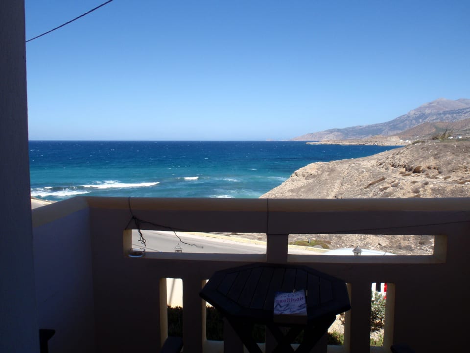 Aussicht Arkasa Bay Hotel