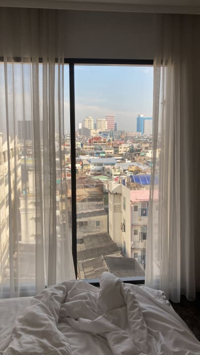 Zimmer ASAI Bangkok Chinatown