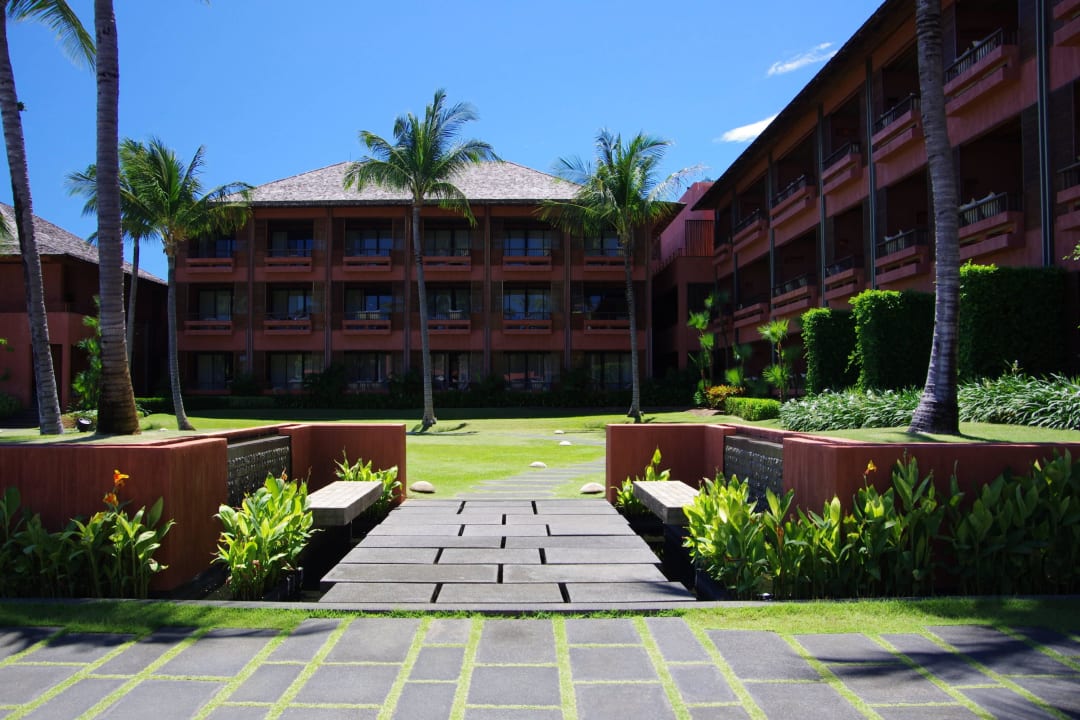 .. Hansar Samui Resort & Spa