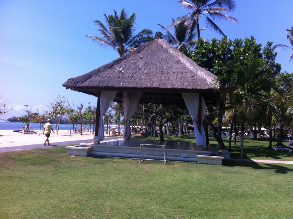 Hier kann Hochzeit feiern Nusa Dua Beach Hotel & Spa