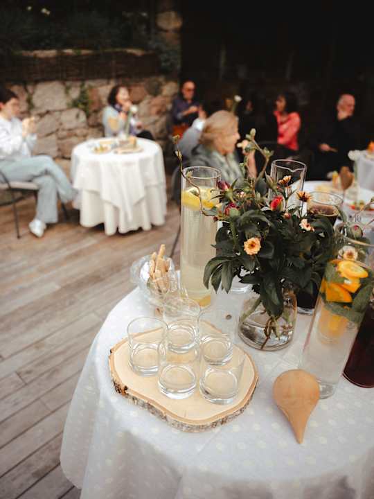 Gartenanlage Hotel Villa Freiheim | Naturaly Different