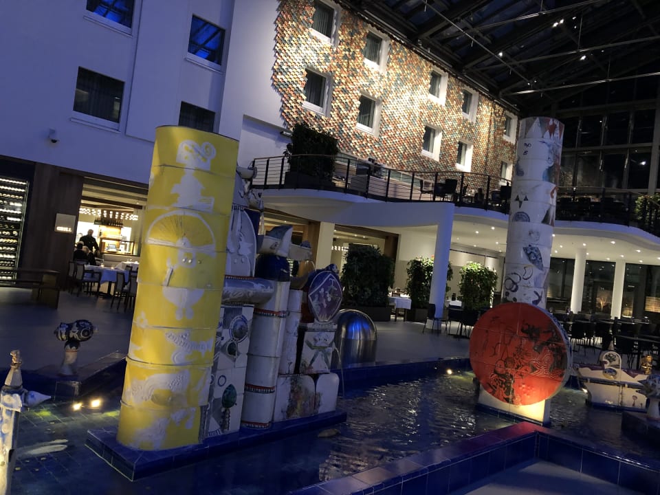 Gastro Estrel Hotel Berlin