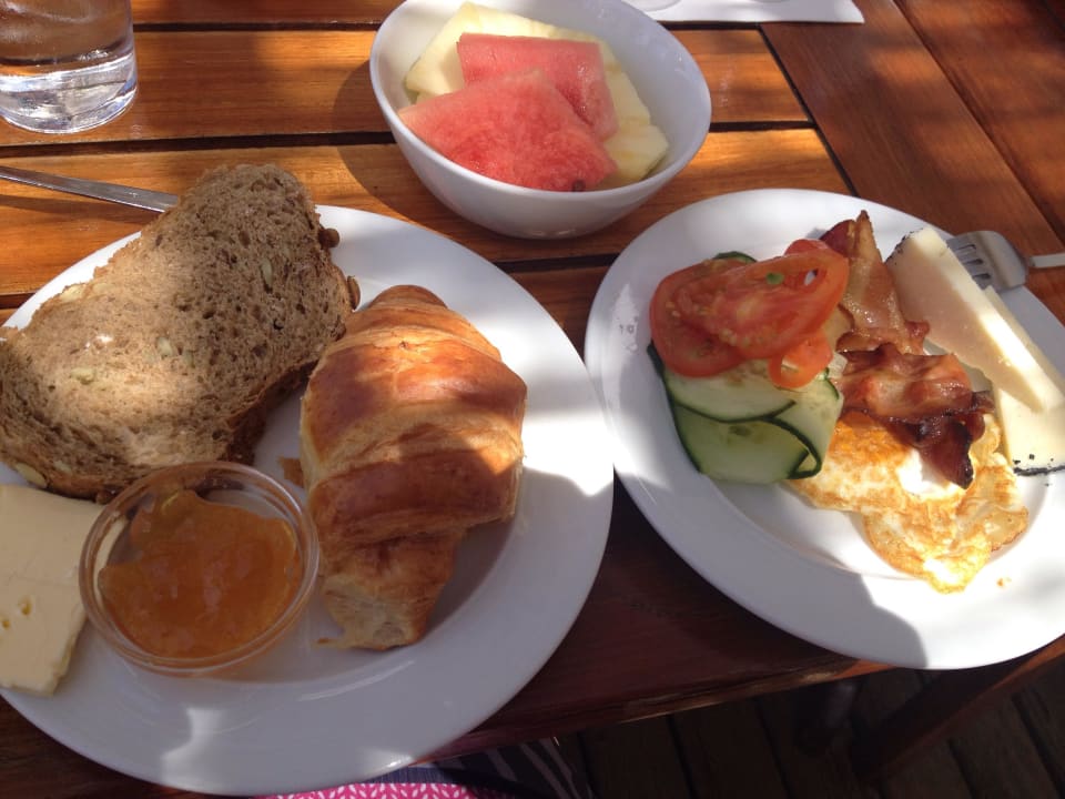 Langschläferfrühstück  ROBINSON JANDIA PLAYA