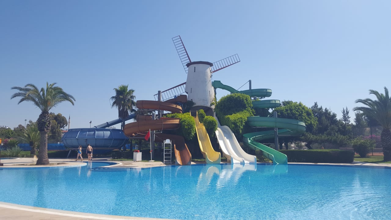 Rutschen mit Pool Starlight Resort Hotel