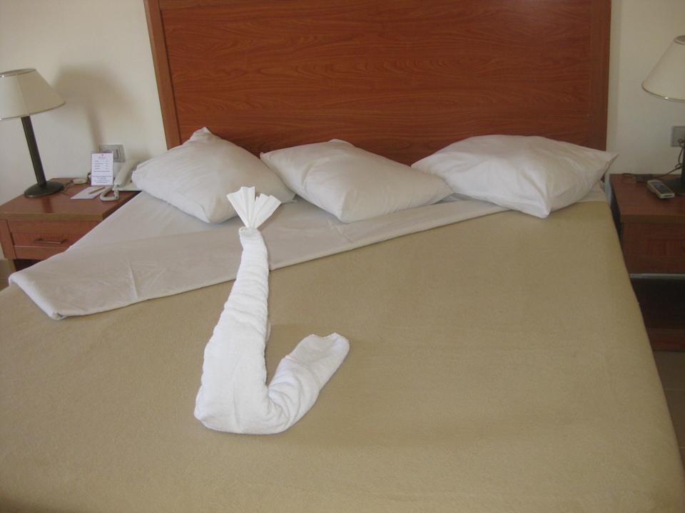 Pokój po sprzątaniu Riviera Aqua Park Resort