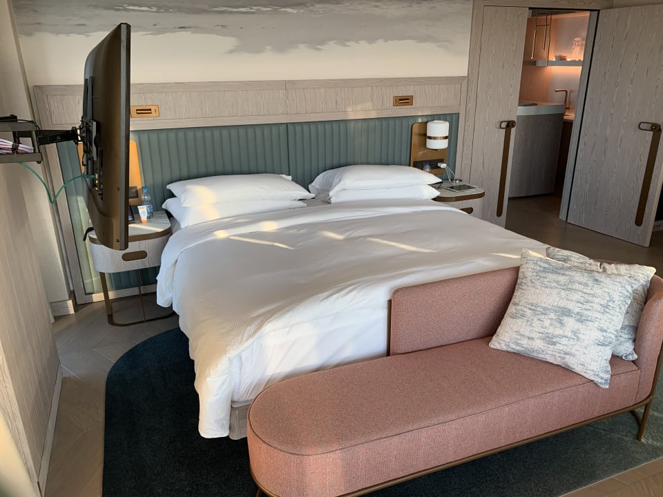 Zimmer Hilton Swinoujscie Resort & Spa