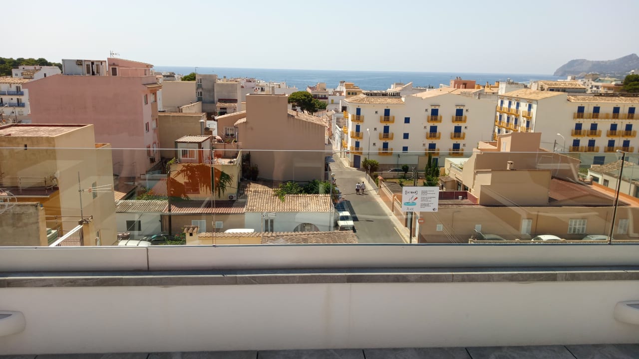 Ausblick Hotel The Place - Adults Only