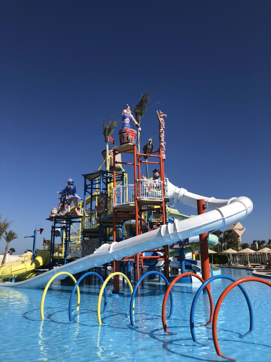 Sport & Freizeit Pickalbatros Aqua Park Resort - Hurghada