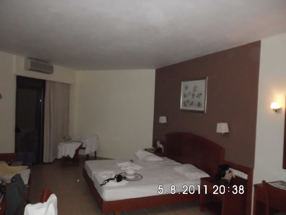 Raumüberblick Delfina Boutique Hotel