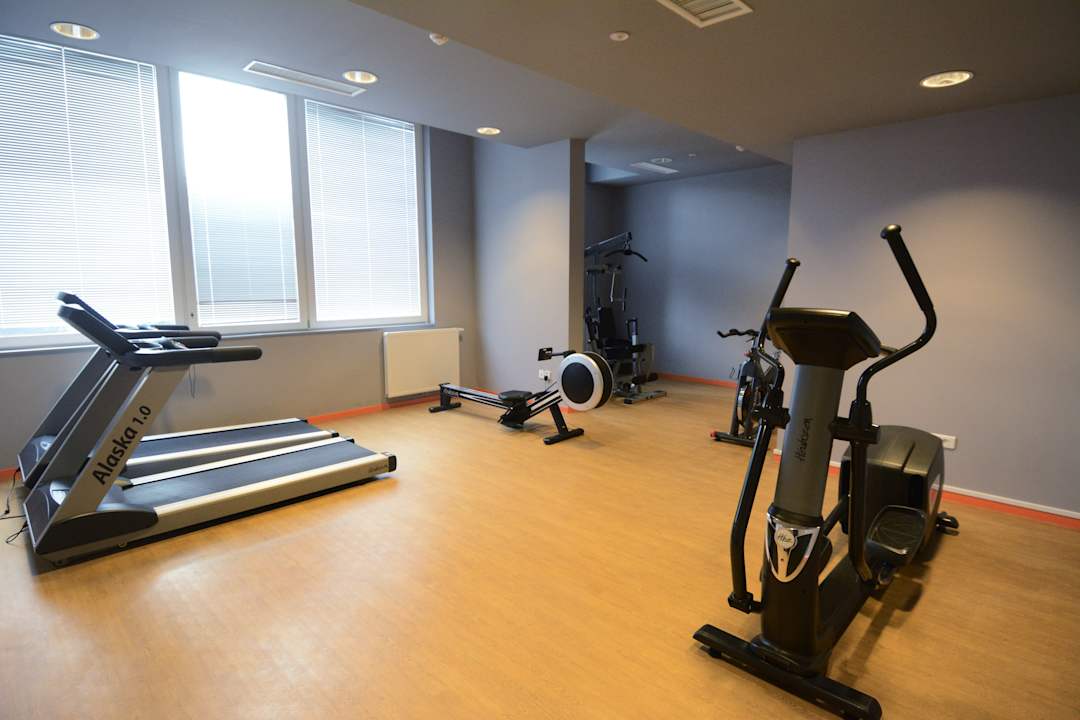 Sport & Freizeit Apparteo Palatino Paris 13