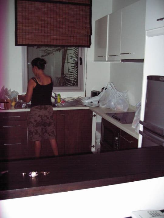 Küche Luxery Apartments Kata Gardens