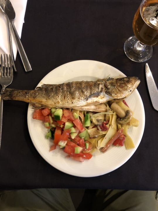 Gastro Labranda Alantur Resort