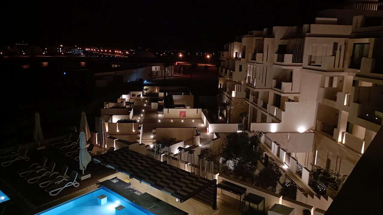 Außenansicht Creek Hotel and Residences El Gouna
