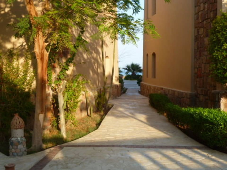 Lust auf Meer Shams Alam Beach Resort