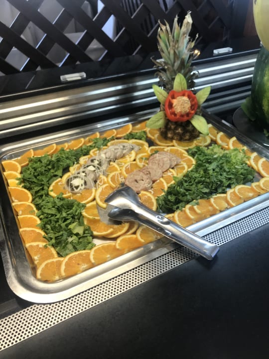 Gastro Hotel Kalithea Horizon Royal