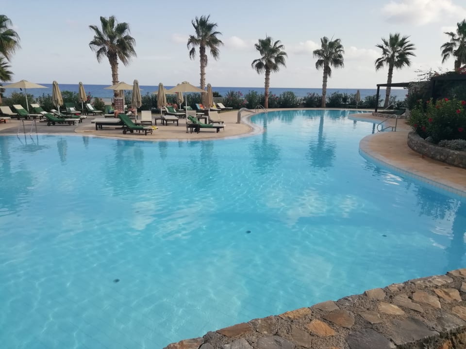 Pool Ikaros Beach Luxury Resort & Spa - Adults Only