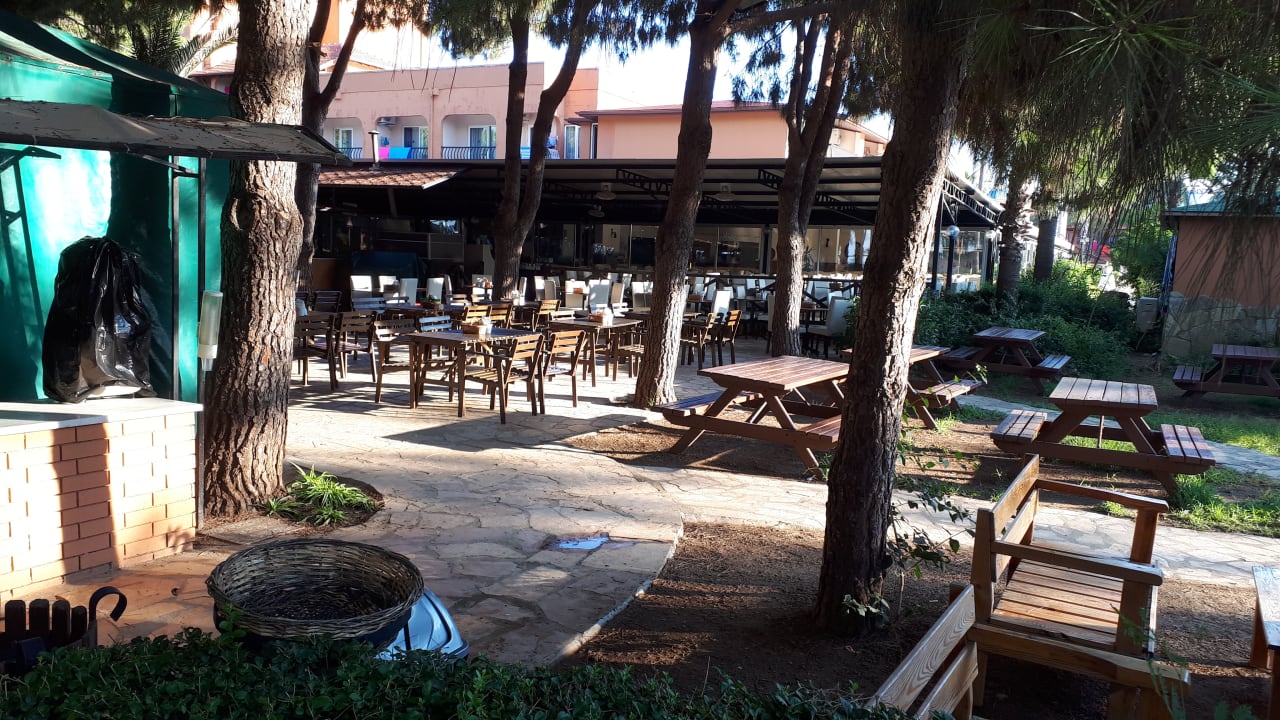 Gastro Club Turtas Beach Hotel