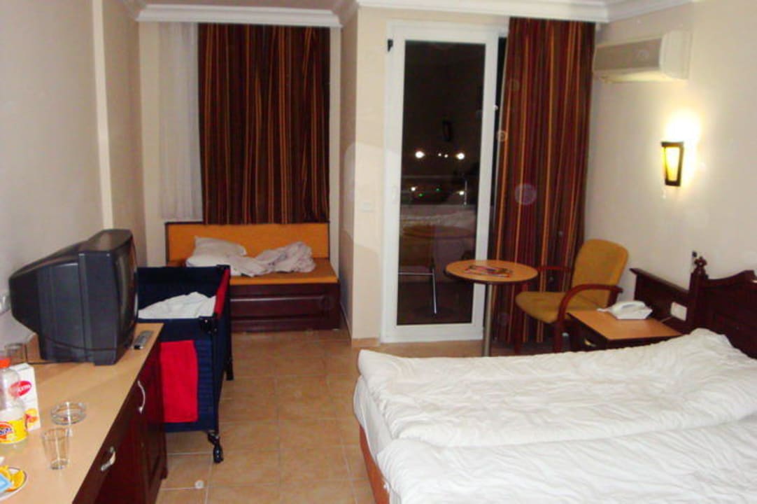 Zimmer Block A Hotel Kahya