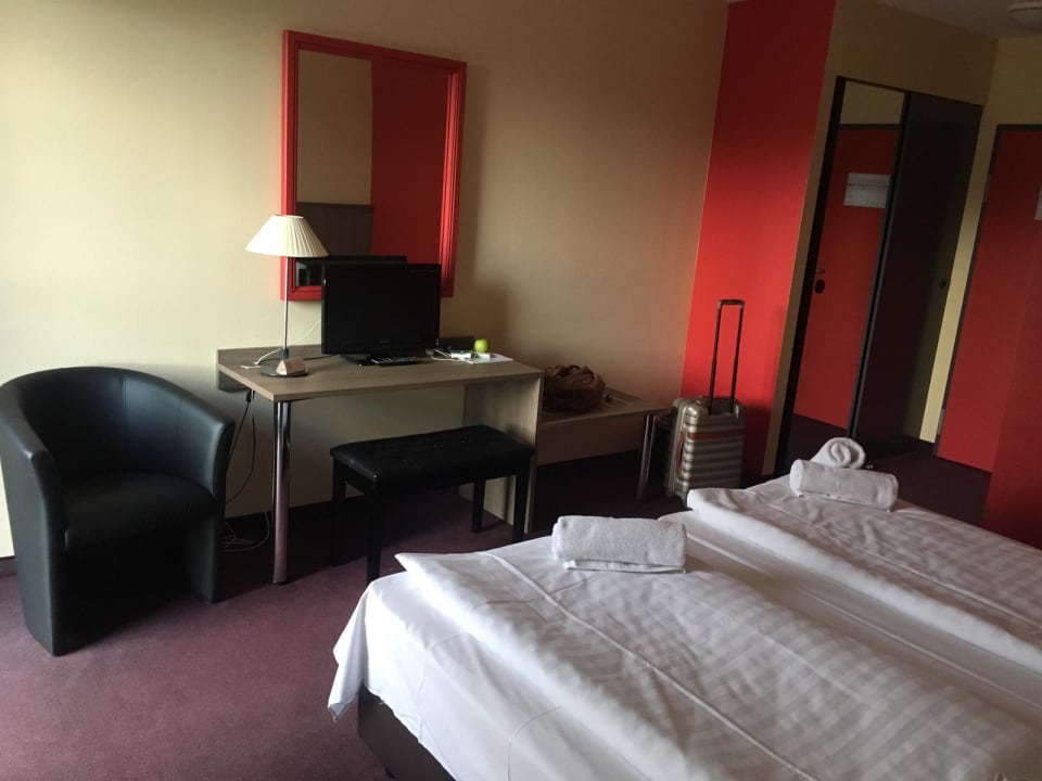 Zimmer Hotel Lindenberger Hof