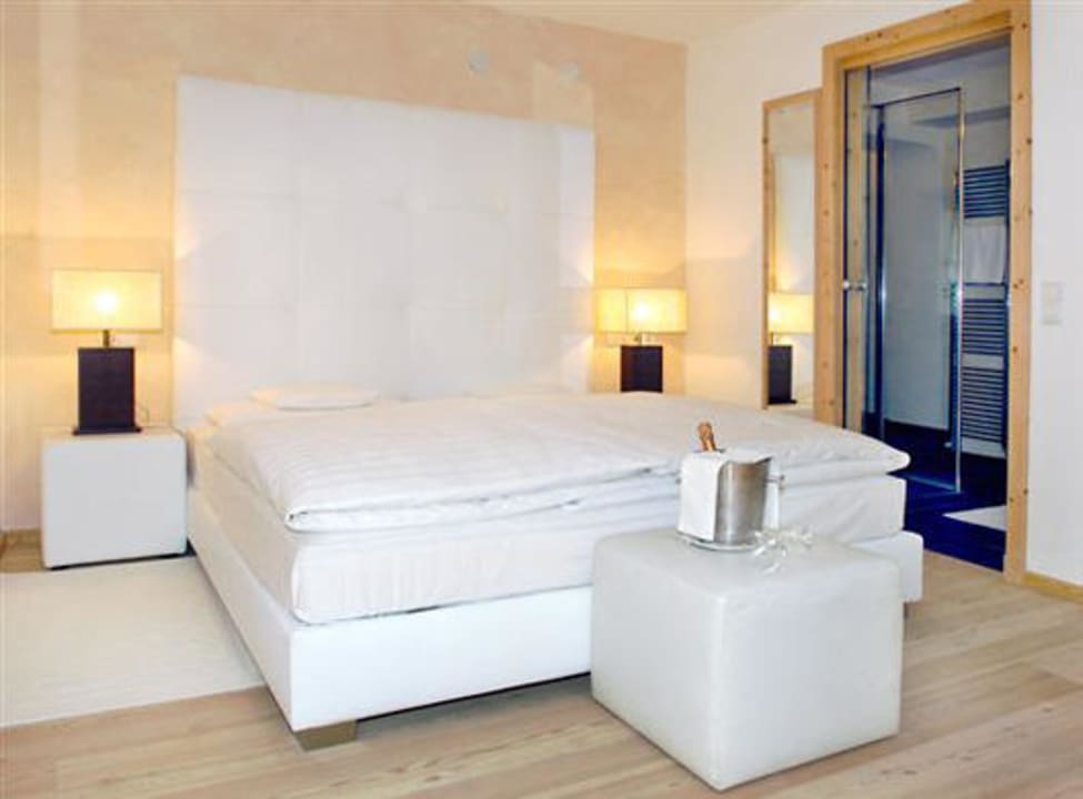 Doppelzimmer Standard Hotel Armentarola