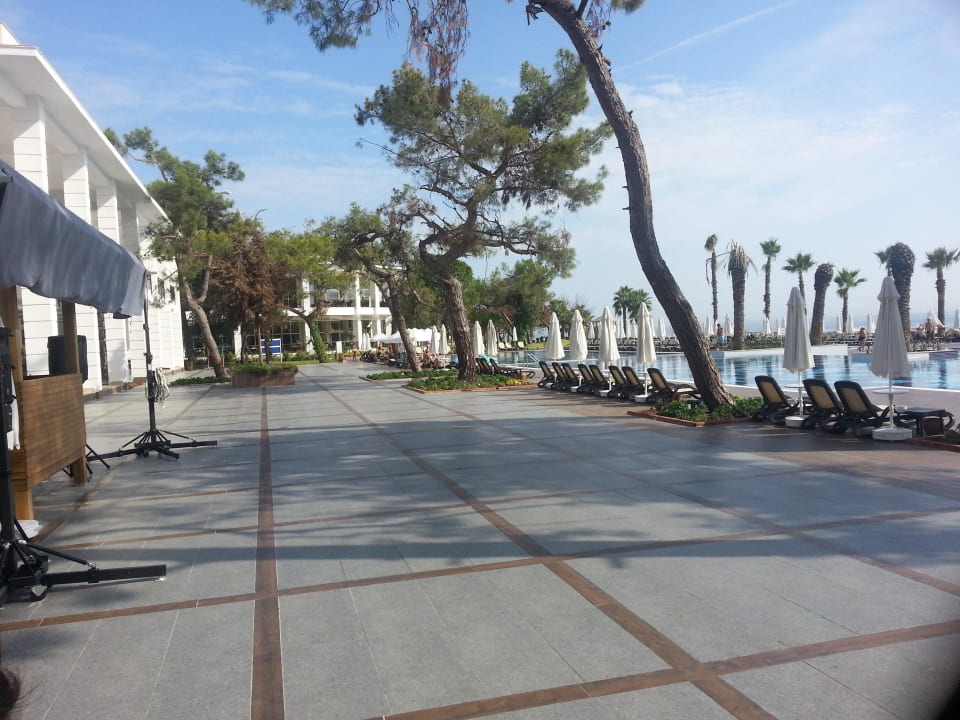 Pool Sherwood Exclusive Kemer