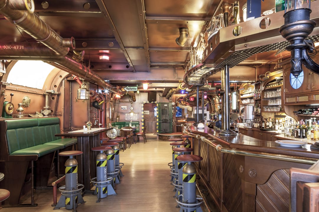 Restaurant U-Nautic Restautant & Pension