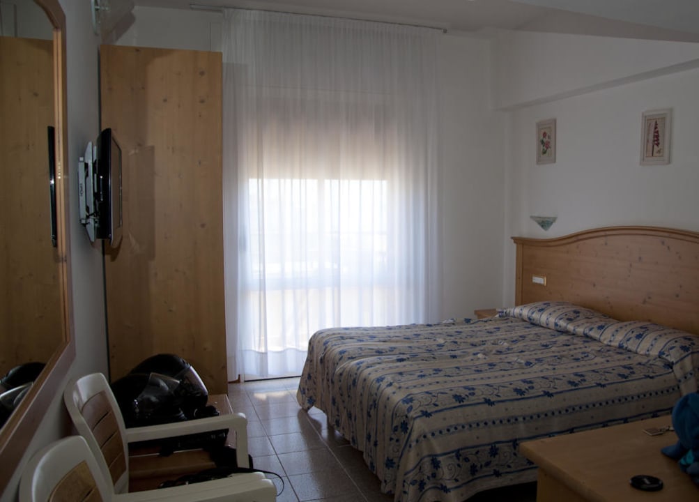 Doppelzimmer Standard Hotel Nelson