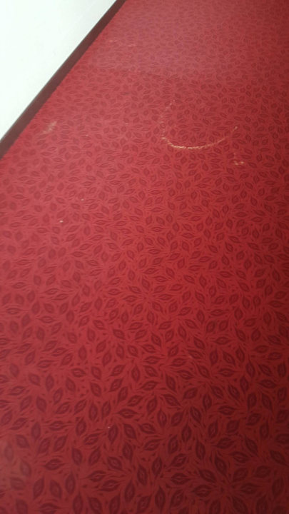 Hotelflur 3. OG Palace Hotel