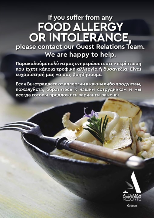 Gastro Aldemar Olympian Village