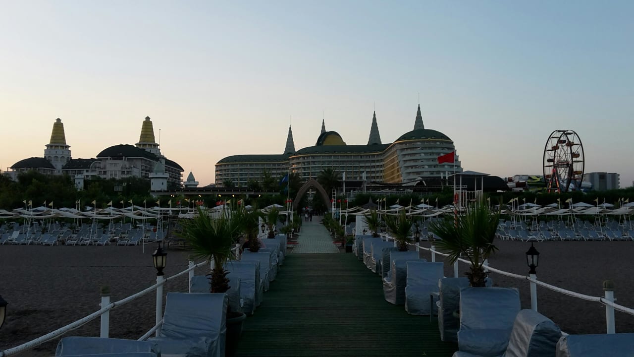 Schönes Hotel  Hotel Delphin Imperial