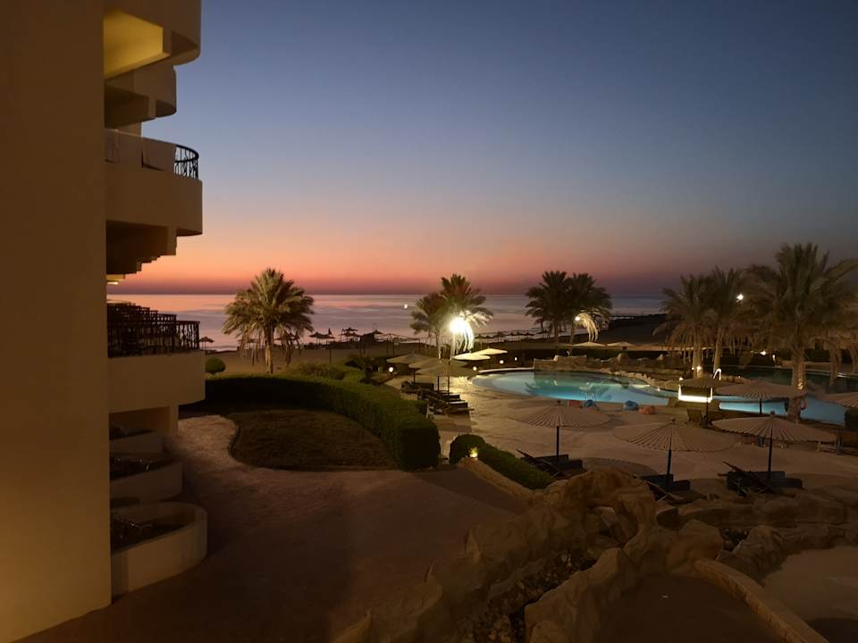 Gartenanlage Coral Hills Resorts & SPA