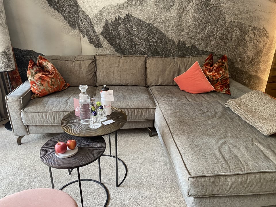 Zimmer Hotel Alpin Spa Tuxerhof