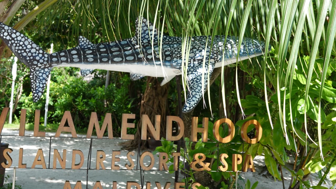Sonstiges Vilamendhoo Island Resort & Spa