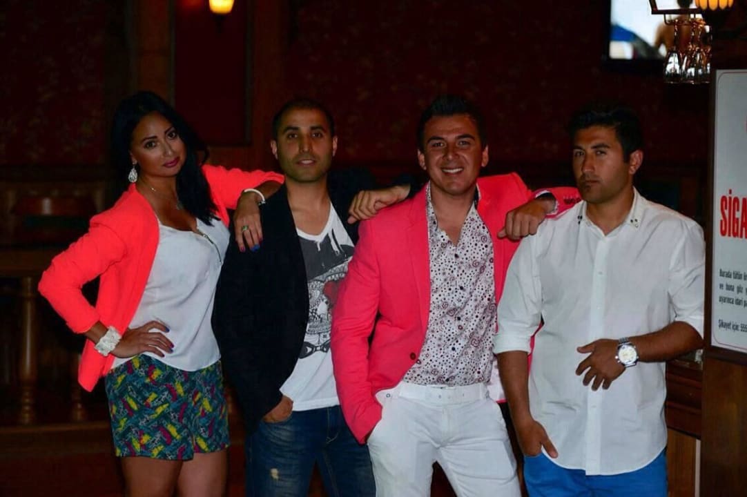 Das Superteam! Güral Premier Tekirova