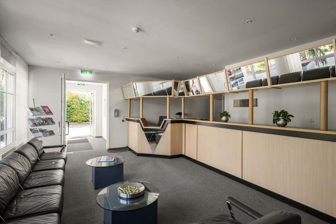 Lobby Kirchers Park & Wellnesshotel Kaiserstuhl