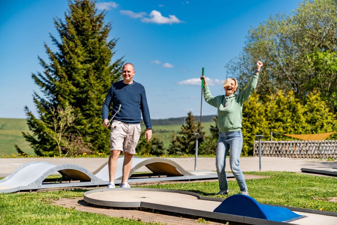 Sport & Freizeit AHORN Hotel Am Fichtelberg