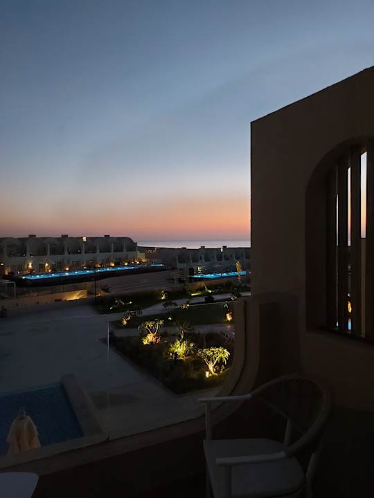 Ausblick SUNRISE Anjum Resort Marsa Alam