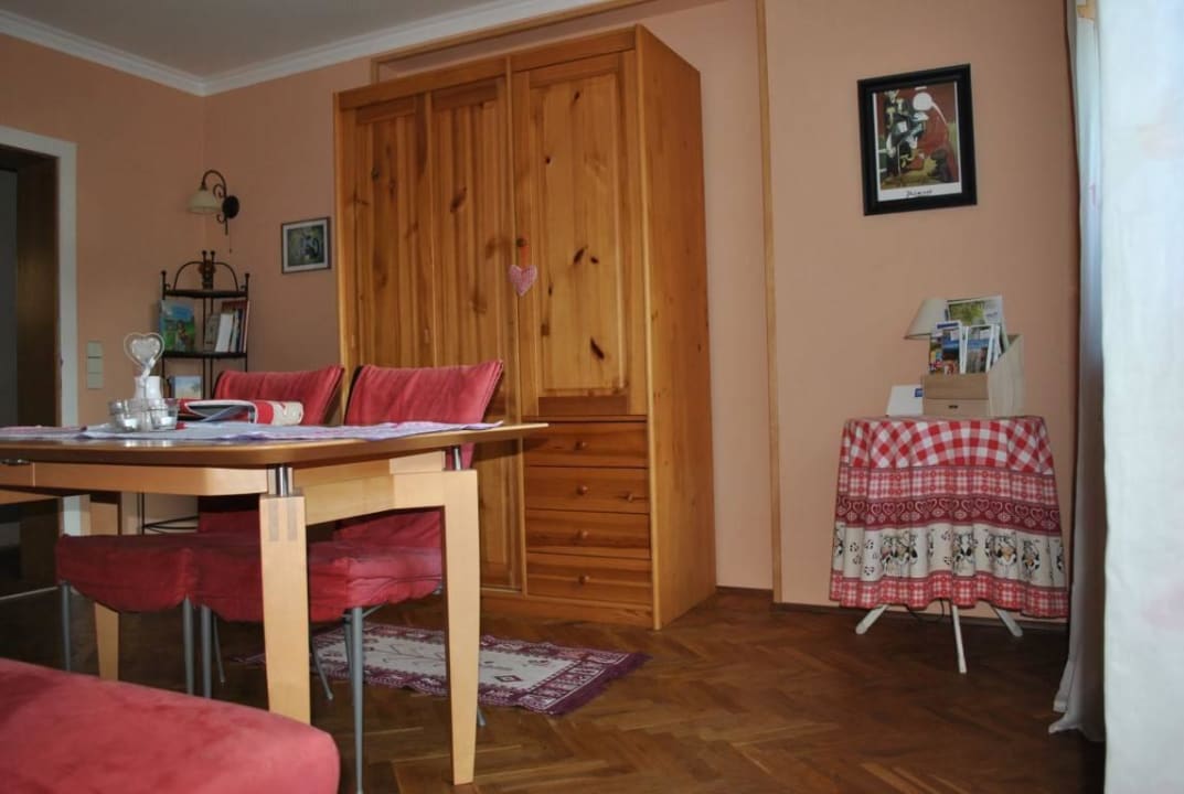 Wohnzimmer Landhaus Noreia