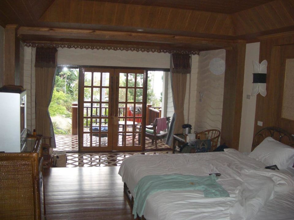 Superior Room im Panviman! Panviman Resort Koh Phangan