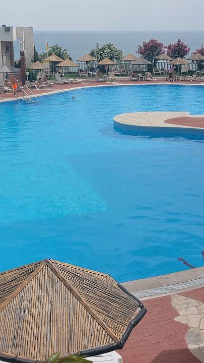 Pool Hotel Defne Dream