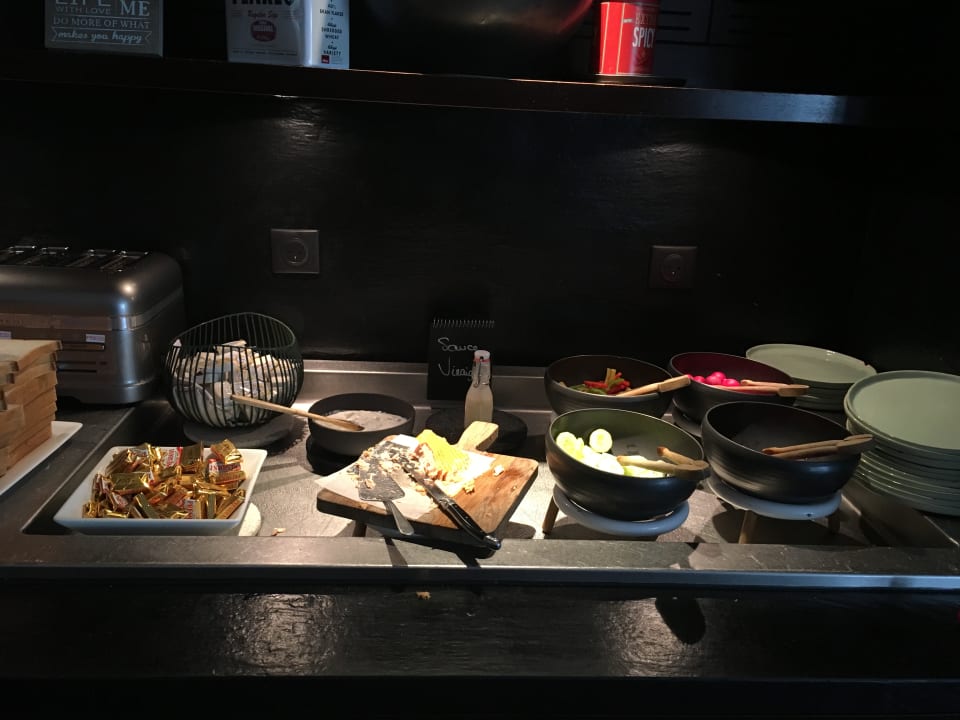 Restaurant Radisson Blu Hotel Paris Boulogne