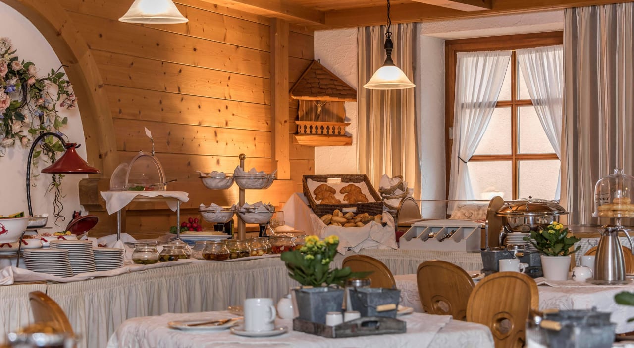 Frühstücksbuffet Hotel Mutz Hotel Mutz Garni