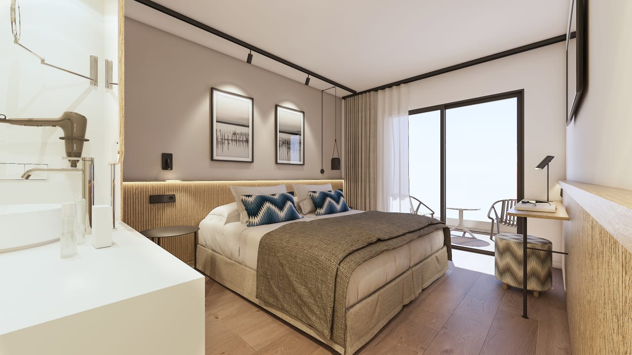 Zimmer THB Bamboo Alcudia