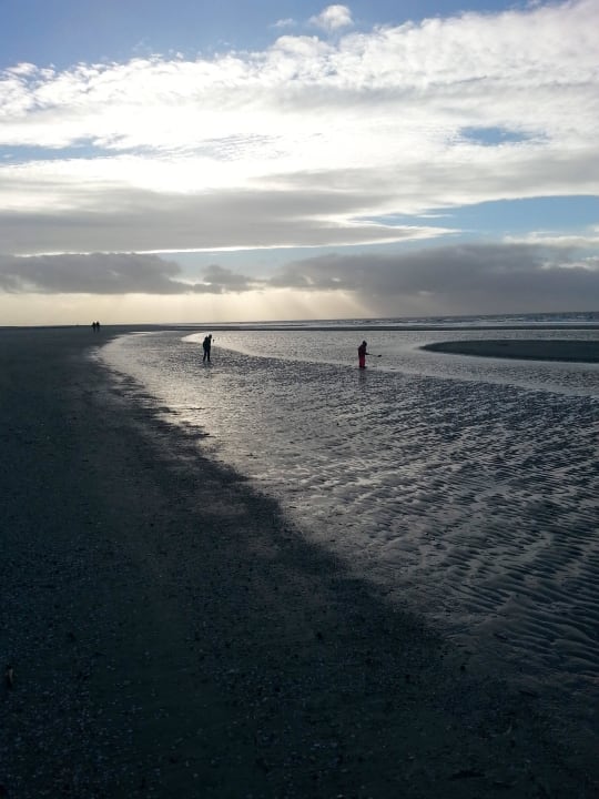 Am Abend Hotel Pidder Lyng