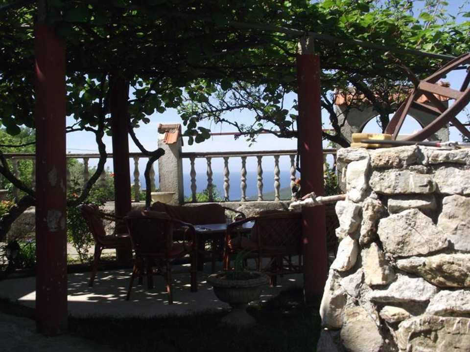 Garden Villa Hrabri Vuk