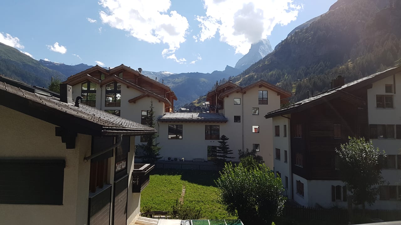 Ausblick Alpen Resort Hotel